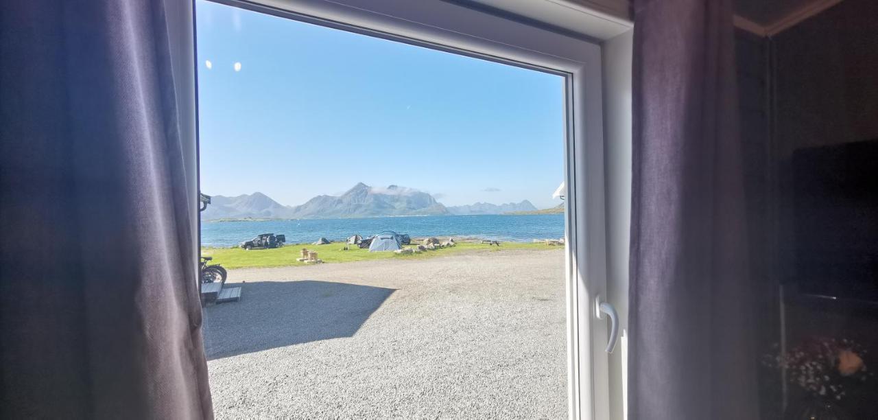 Oppmyre Camping Kültér fotó