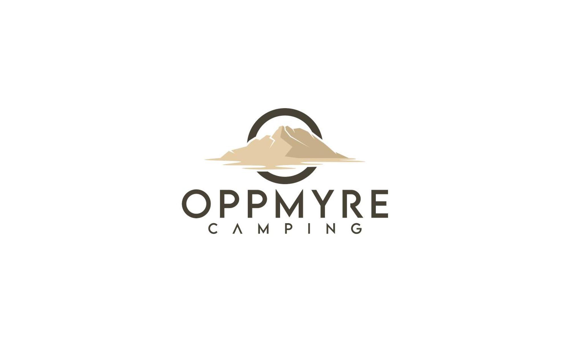 Oppmyre Camping Kültér fotó
