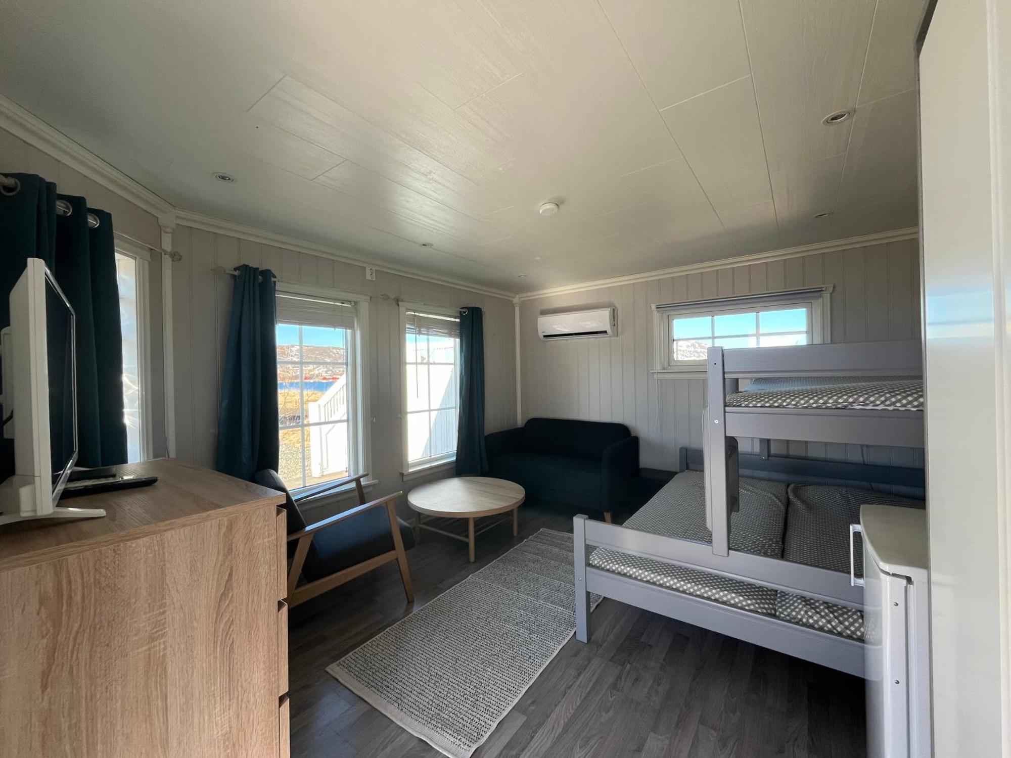 Oppmyre Camping Kültér fotó