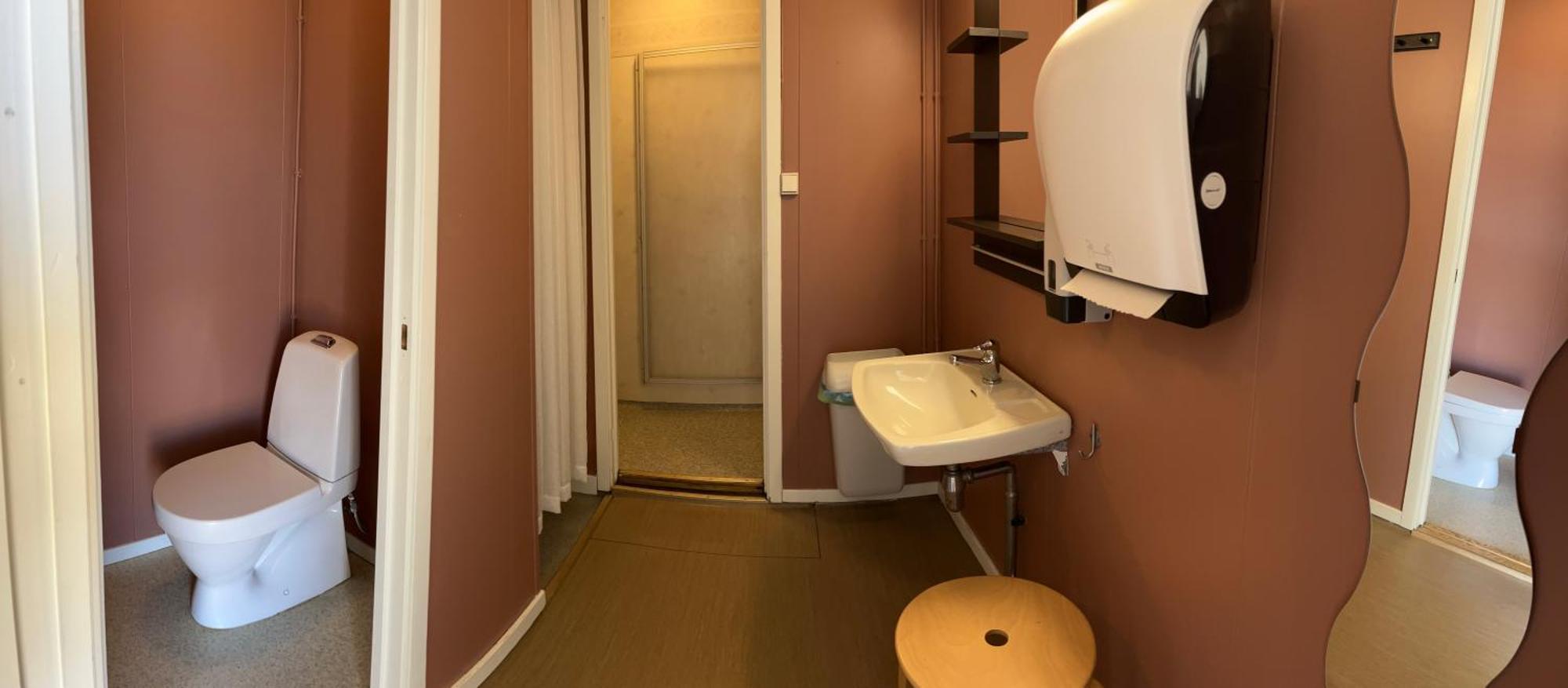 Oppmyre Camping Kültér fotó