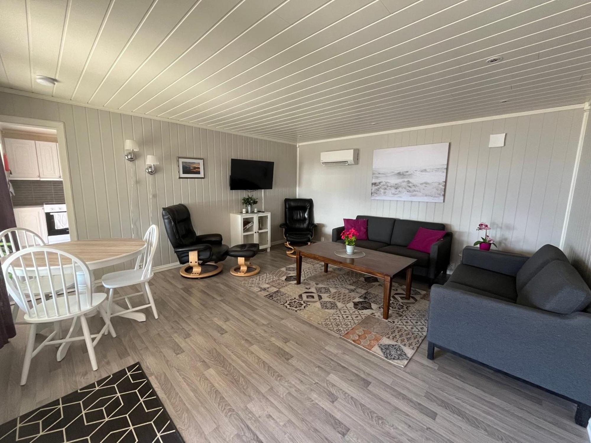 Oppmyre Camping Kültér fotó