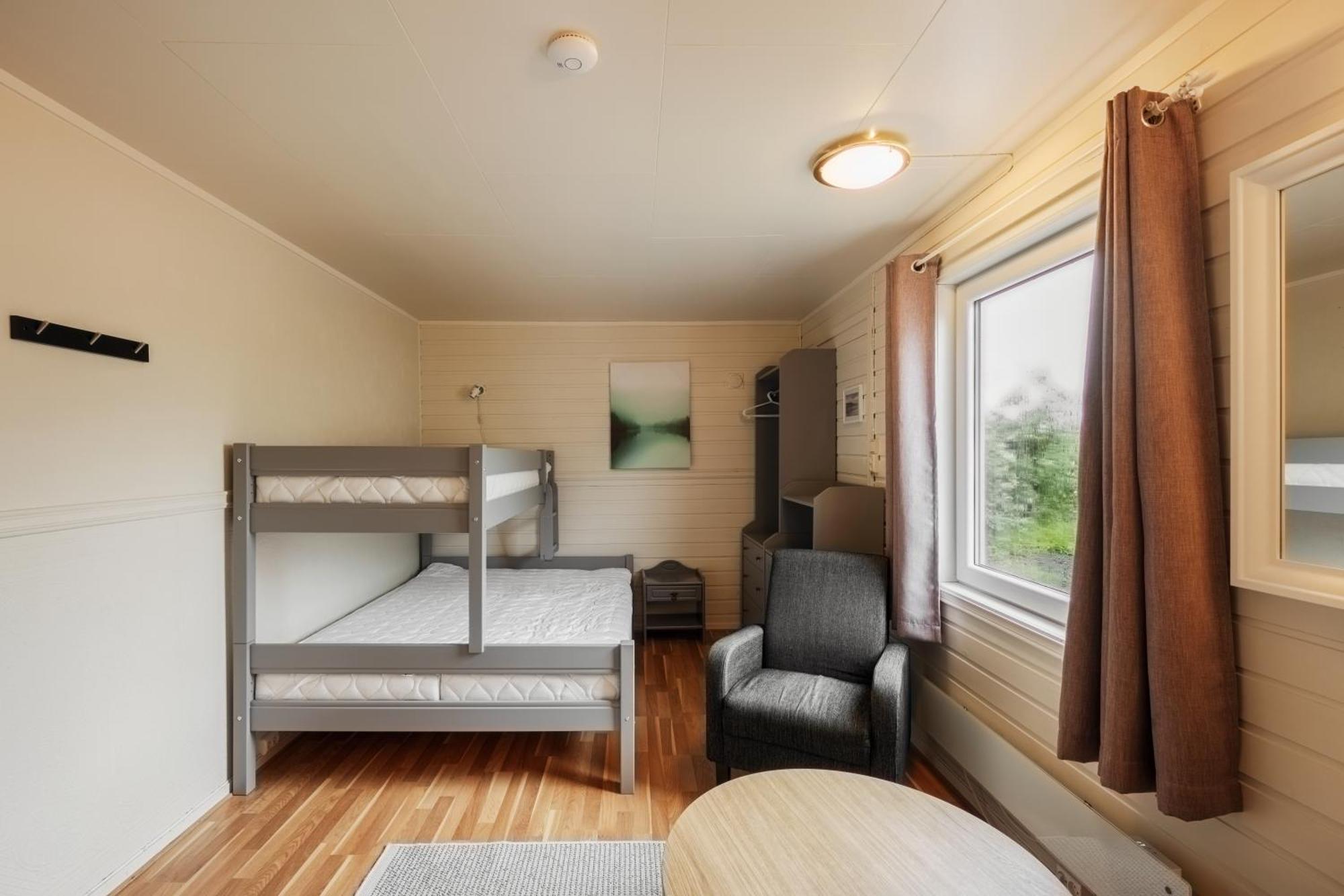Oppmyre Camping Kültér fotó
